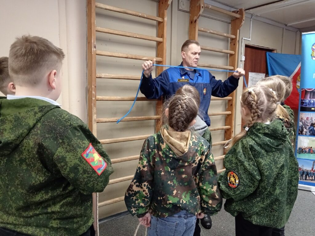 Спортивно прикладная подготовка